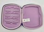 Disney Princess Leapfrog Leappad 1  2  Or 3 Explorer Purple Carrying Case Only
