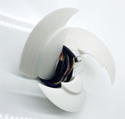 Eau63103301 Refrigerator Condenser Fan Motor Assembly Fits For Lg 4509126