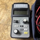 Altek 434 Milliamp Calibrator With Leads And Case