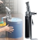 New Drywall Mud Pump Drywall Tool Compound Loading Pump Quick Release Valve