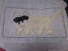 Puritan Portable Rug Frame W  Hook And Instructions