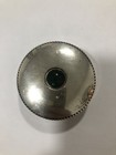 Vintage  Sterling Silver Pill Trinket Box Snuff Case