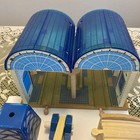 Brio  Toys R Us  Imaginarium  Wooden Railway  Turntable  Station  Train Bridge