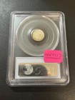 1851 Three Cent Piece Pcgs Ms-64 - Uncirculated - Three Cent Silver - Slab - 3c