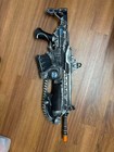  Gear Of War Mk 2 Lancer Rifle Foam Life Size Prop Cosplay Quality Custom 40 