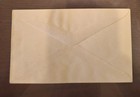 Egypt - 1953 Farouk Civil 6 Mil With 6 Bars On A Cover