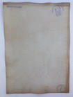 Pablo Picasso Coa Art Painting Original Drawing Vintage Paper Signed