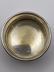 Intriguing Gorham Silver Plate Salt Cellar