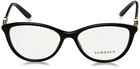 Versace Women s Ve3175 Black Eyeglasses 54mm