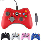 Wireless usb Wired Gamepad Joystick Controller For Microsoft Xbox 360 Pc Windows