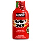 Kirkland Signature Energy Shot  48 Bottles  2 Ounces Each - Free Shipping   