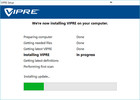 Vipre Antivirus Advanced Security For Home   1 Pc 1 Yr