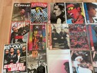 Big Lot Of 24 U2 Publications propaganda bono the Edge adam Clayton larry Mullen