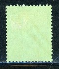 Nigeria 8c Sg8c Used 1915 1sh Blk grn Kgv Defin Wmk Mult Crown Ca Cv 10