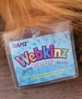 Ganz Webkinz Long Haired Yorkie Hm837 Brown Plush Stuffed Animal Dog Brand New