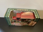 Ertl Coca Cola 1925 Kenworth Panel Truck Bank Die Cast Sundblom Santa Christmas