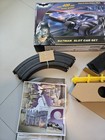 Tyco Batman Slot Car Race Track Set Dark Knight Lightly New Open Box  read  