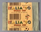 Panini World Cup Italy 1990 Italia 90 Sticker Pack Sealed Ultra Rare