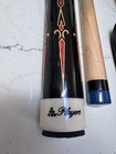 Vintage Players Pool Cue Xi  - Exotic Custom Pool Cue