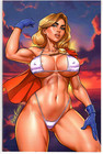 Power Hour  3 Previews Brian Miroglio  power Full  Bikini Virgin Ltd 130 Nm