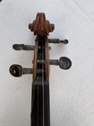 Vintage Copy Of Antonius Stradivarius Violin W  Bow   Case Germany