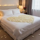 1000 Pcs Rose Petals Artificial Silk Flower Petals Romantic Decorations For