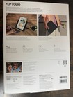 Logitech Flip Folio Keyboard Case For Ipad Pro 13   m4   Ipad Air 13   m2   M3 
