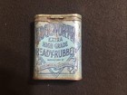 Vintage Edgeworth Extra High Grade Tobacco Curved Vertical Pocket Tin