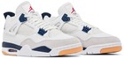 Nike Sb X Air Jordan 4 Retro Navy