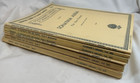 Lot Of 7 Schirmer s Library Of Musical Classics Soft Cover Books Sheet Music