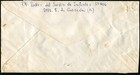 Argentina Registered Airmail Cover To Buenos Aires 1990 Latin America Postage