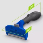 No Box Furminator Long Hair Deshedding Tool For Large Dogs New                99