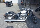 2007 - 2014 Honda Vt750 Shadow Spirit Kick Stand Oem