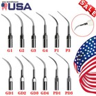 5   Dental Ultrasonic Piezo Scaler Tips Fit Woodpecker Ems  dte Satelec Handpiece