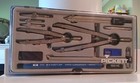 Beautiful Pickett 1503 Nc Complete Drafting Set - Germany - Mic