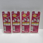 Set Of 4 Vintage Japanese Pez Dispensers Peanuts Lucy Charlie Brown Snoopy Woods