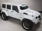 2011 Jeep Wrangler Sahara