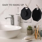 2pack Silicone Body Scrubber  Body Buffer Exfoliating Brush With Silicone Loofa
