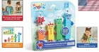 Engaging Numberblocks Friends Action Figures Set - Perfect Gift For Preschoolers