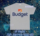 Hot New Shirt Budget Car Truck Rental Logo Funny T-shirt Usa Size S - 5xl