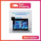 4-way Laptop Privacy Screen Shield 14 Inch 16 10 Aspect  Removable 360   Privacy