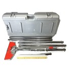 Roberts Junior Power Carpet Stretcher Kit 10-237 With Tubes And Cases