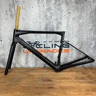 New  2023 Bmc Roadmachine 01 Mod P2p 51cm Carbon Disc Frameset Ckp Ics Cockpit