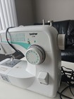 Brother Ls-590 Sewing Machine Tested Working Vintage