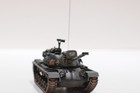 Corgi Us M48 A3 Patton Tank Vietnam The War Lord Scale 1 50 Diecast