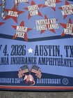 New Willie Nelson 7 4 2026 Picnic 250th Anniversary Concert Tour Poster  191 600