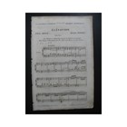 Durand Auguste Elevation Organ 19th Century