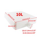 10l Plastic Fuel Oil Gasoline Tank For Gasoline Car Air Diesel Parking Heater