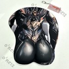 Anime Love And Deepspace Caleb Mouse Pad Anti-slip Stereo Bracers Cosplay Gift