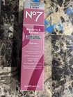 No7 Restore   Renew Face   Neck Multi-action Serum 1 69oz  50ml 